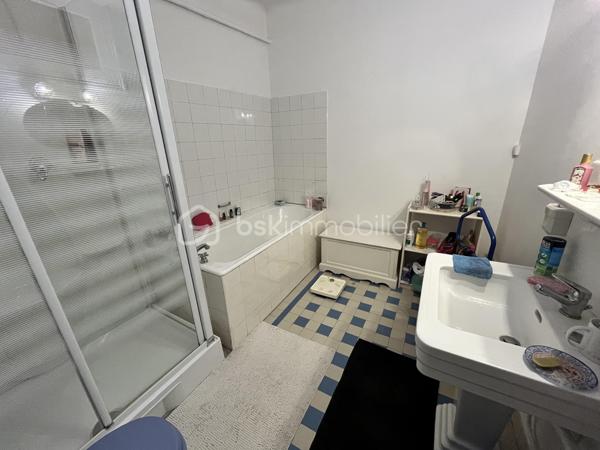 Maison de ville de 196 m²