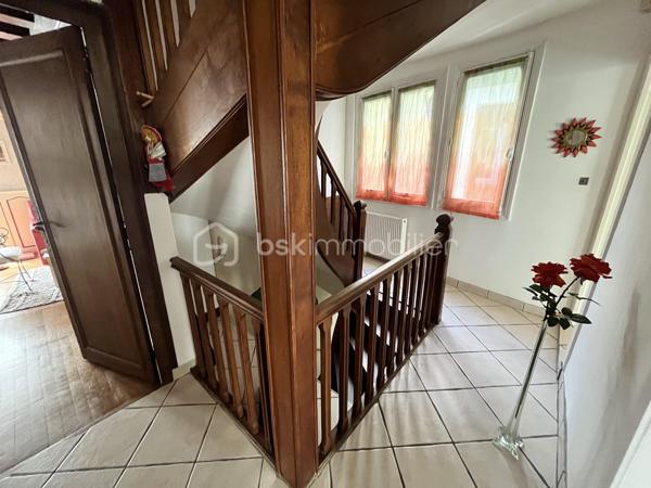 Maison de ville de 196 m²