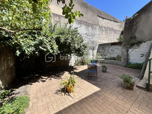 Maison de ville de 196 m²