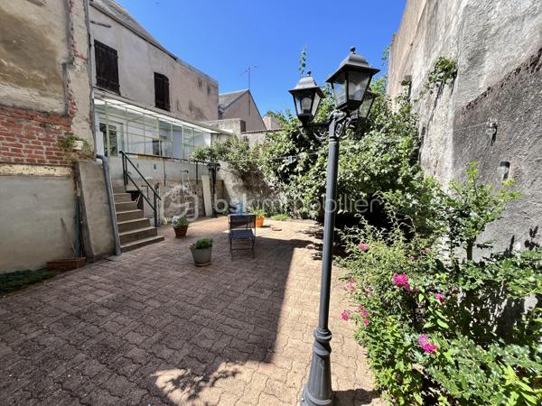 Maison de ville de 196 m²