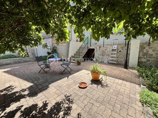 Maison de ville de 196 m²