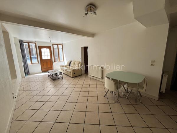 Maison de ville de 196 m²