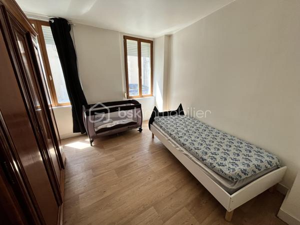 Maison de ville de 196 m²