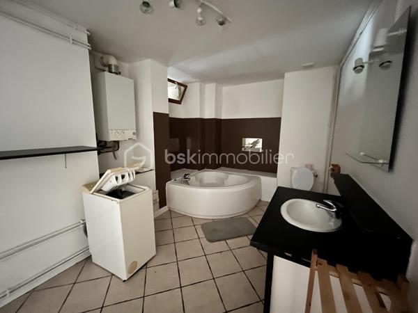 Maison de ville de 196 m²