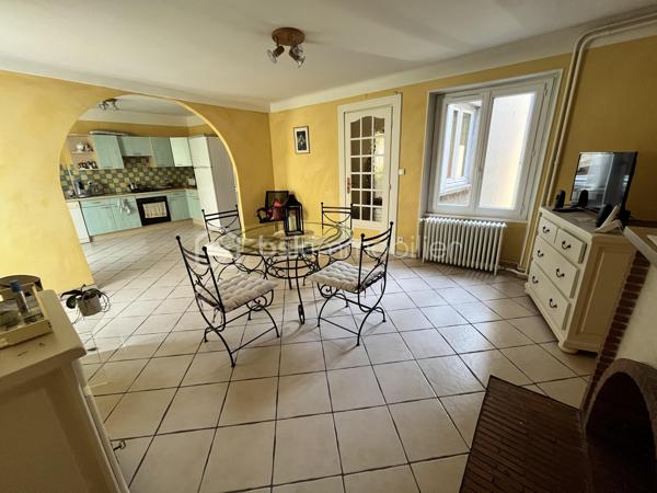 Maison de ville de 196 m²