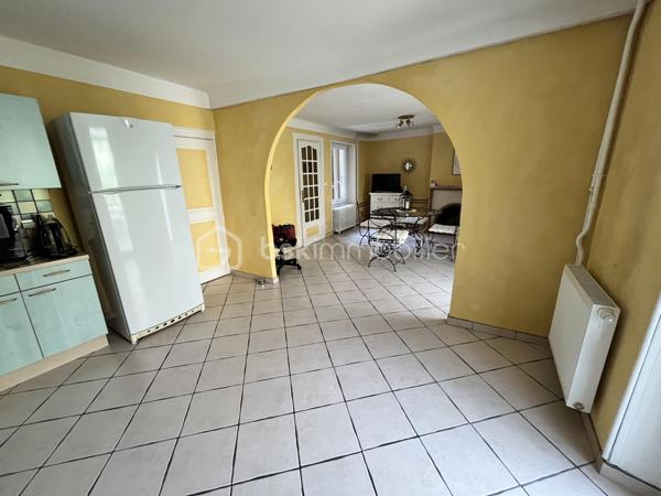 Maison de ville de 196 m²