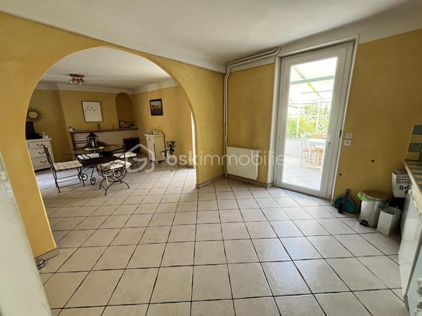 Maison de ville de 196 m²