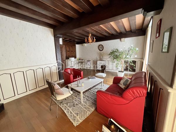 Maison de ville de 196 m²