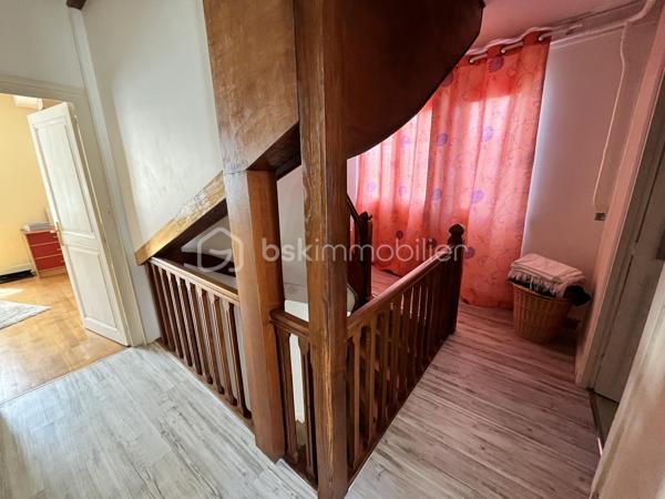 Maison de ville de 196 m²