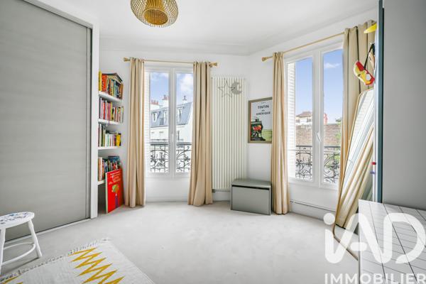 Appartement à vendre 3 pièces 76 m² Asnières-sur-Seine