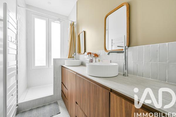 Appartement à vendre 3 pièces 76 m² Asnières-sur-Seine