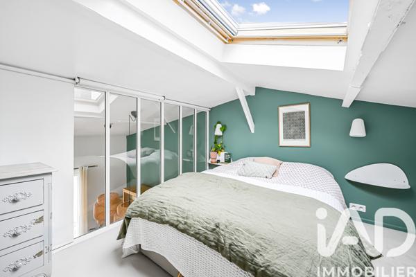 Appartement à vendre 3 pièces 76 m² Asnières-sur-Seine