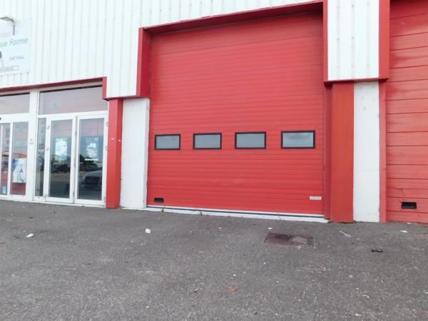 Dpt Meurthe et Moselle (54), à louer MAXEVILLE Entrepots et Bureaux 564 m2