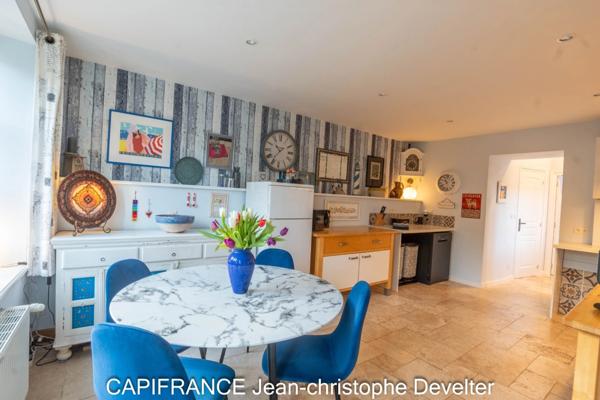 Maison à vendre proche de GORRON (53)maison en pierre 3 chambres sur terrain 730 m2