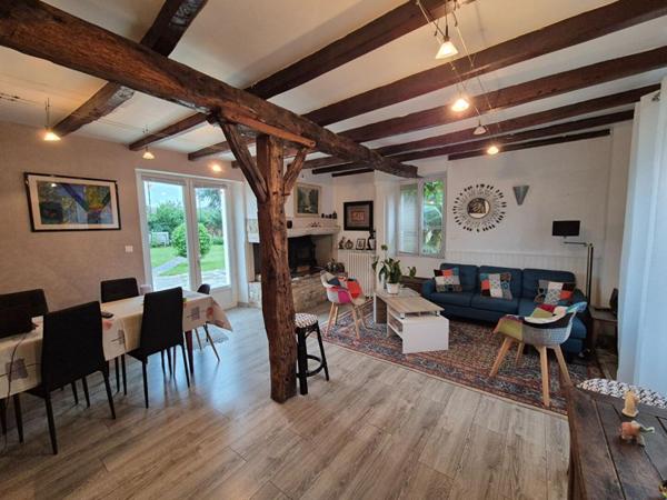 Maison Biars Sur Cere 5 pièce(s) 130 m2