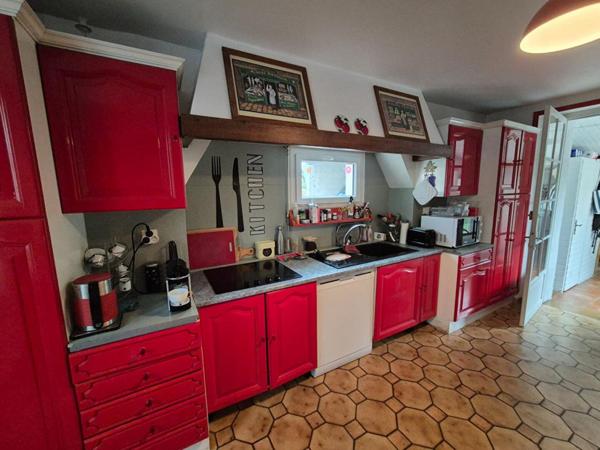 Maison Biars Sur Cere 5 pièce(s) 130 m2