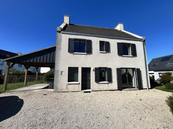 Maison à louer 1 100 € CC Roscoff 5 p 107 m² DPE C