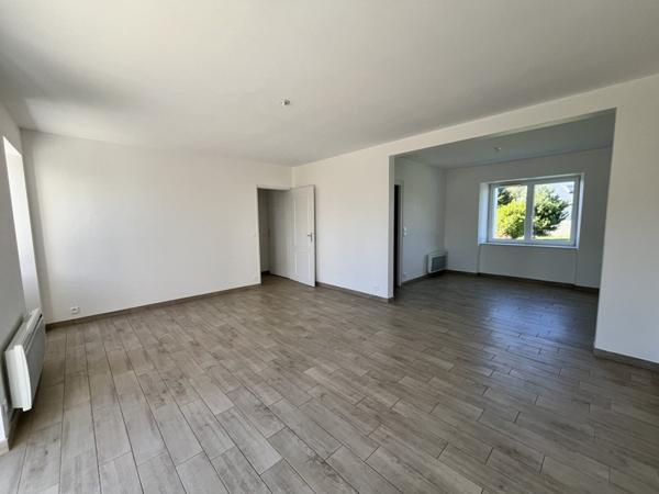 Maison à louer 1 100 € CC Roscoff 5 p 107 m² DPE C