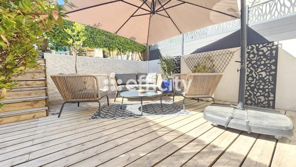 Maison 3 pièces - 58 m²