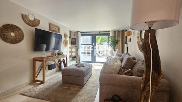 Maison 3 pièces - 58 m²