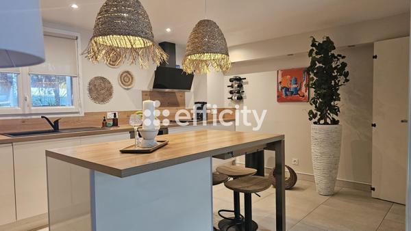 Maison 3 pièces - 58 m²