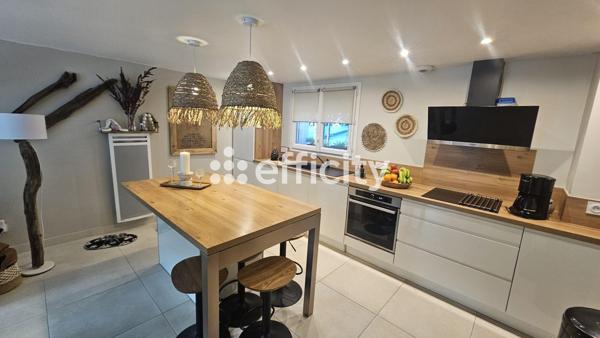 Maison 3 pièces - 58 m²
