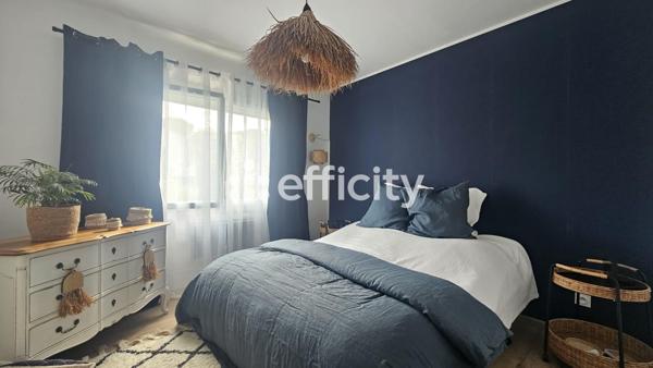 Maison 3 pièces - 58 m²