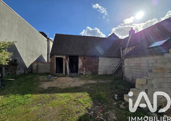 Maison à vendre 3 pièces 75 m² Bresles