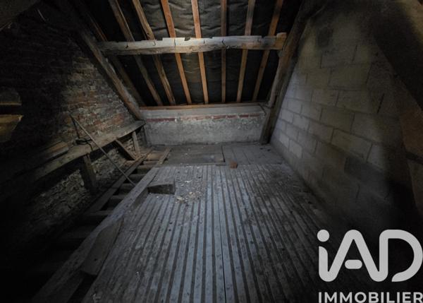 Maison à vendre 3 pièces 75 m² Bresles