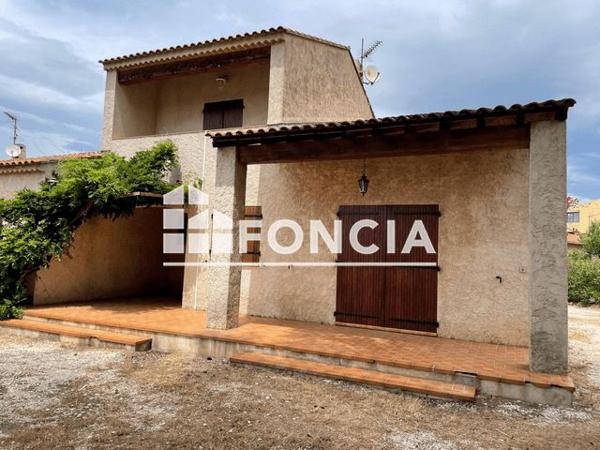 Location Maison 5 pièces 136.13 m² - 52 AV. GUIGON Six Fours Les Plages 83140