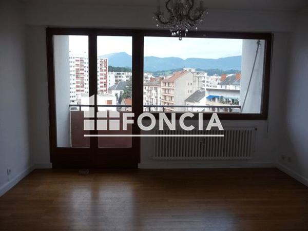 Location Appartement 3 pièces 66.5 m² - 248 RUE NICOLAS PARENT Chambery 73000
