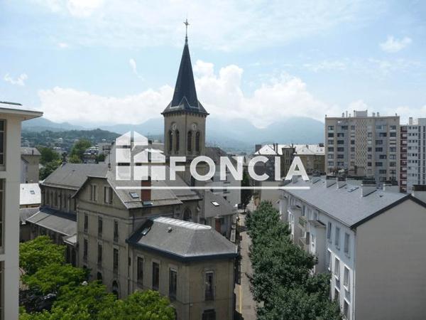 Location Appartement 3 pièces 66.5 m² - 248 RUE NICOLAS PARENT Chambery 73000