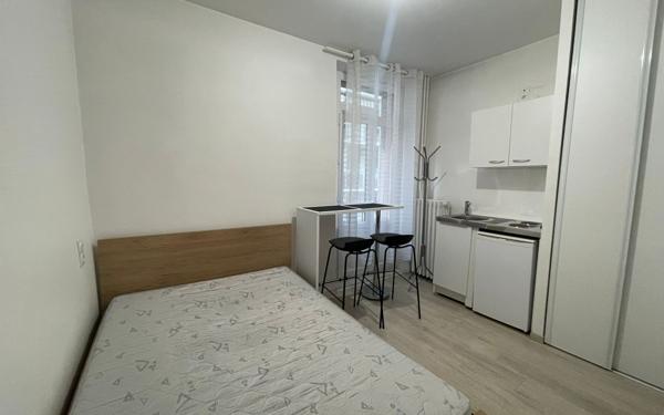 Appartement à louer    1 pièce • 13,06 m2 Aix-les-Bains