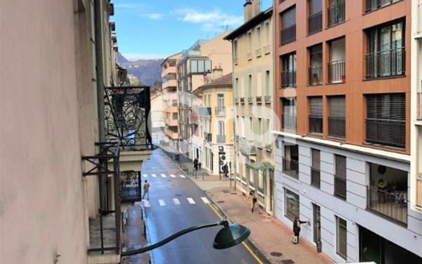 Appartement à louer    1 pièce • 13,06 m2 Aix-les-Bains