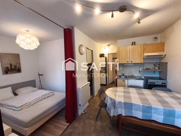 Appartement cœur de station