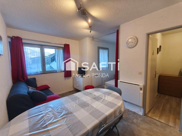 Appartement cœur de station