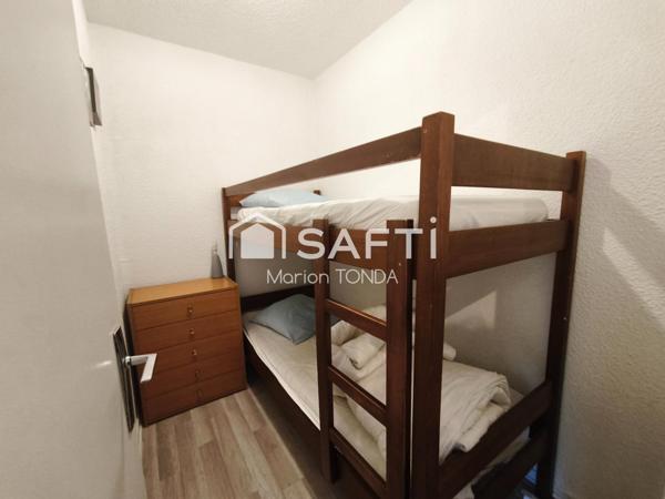 Appartement cœur de station