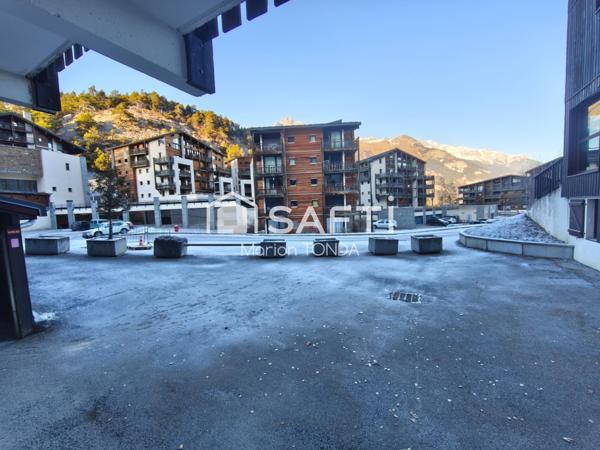 Appartement cœur de station