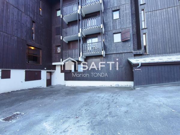 Appartement cœur de station