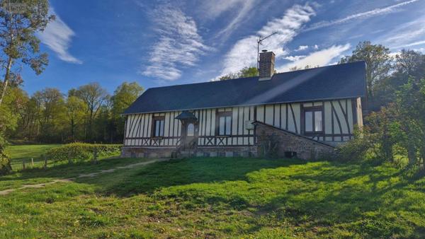 Maison rurale à louer à Beaubec-la-Rosière en Seine-Maritime (76440), ref : LOCA/584   
FORGES LES EAUX