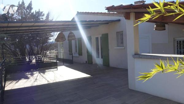 Mallemoisson – Belle villa familiale avec dépendance et grand terrain au calme