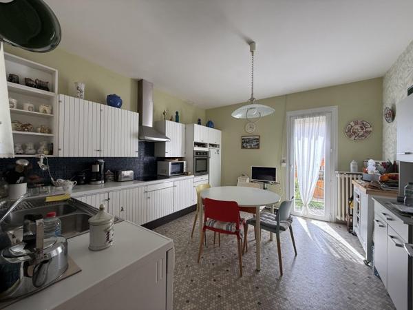 Vente / Maison T6+