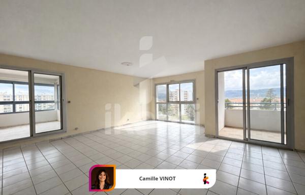 Appartement de 153 m²