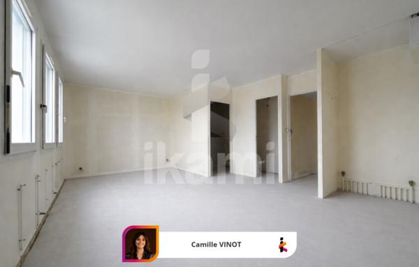 Appartement de 153 m²