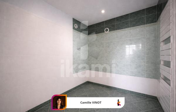 Appartement de 153 m²