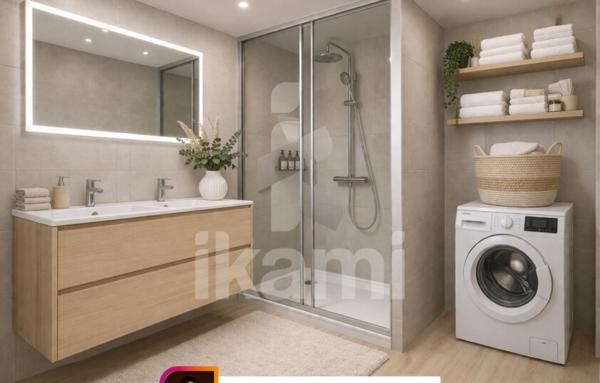Appartement de 153 m²