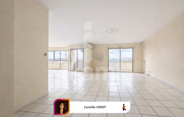 Appartement de 153 m²