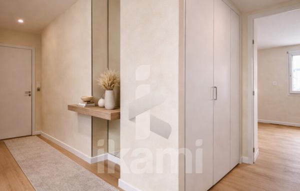 Appartement de 153 m²