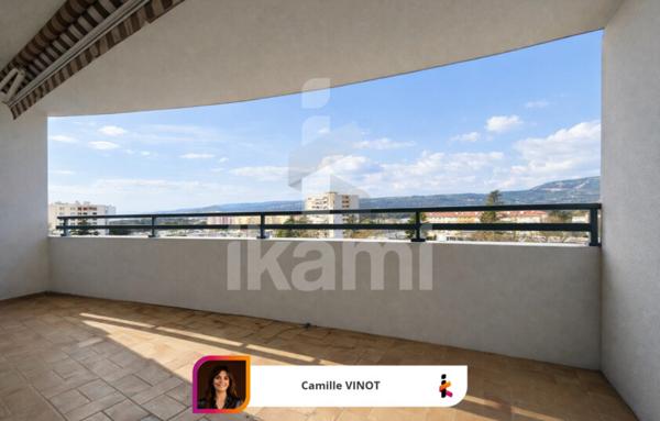 Appartement de 153 m²