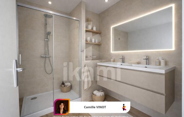 Appartement de 153 m²